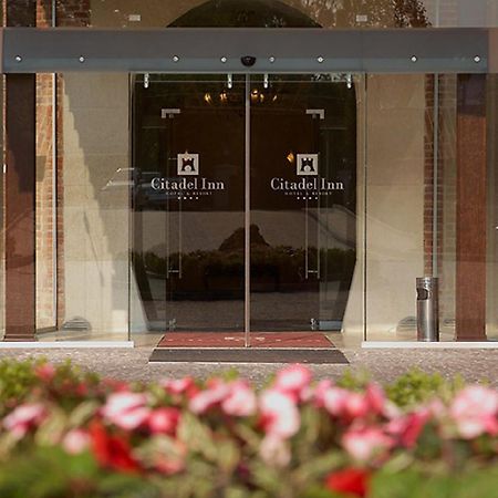 Citadel Gastro Boutique Hotel Lviv Kültér fotó