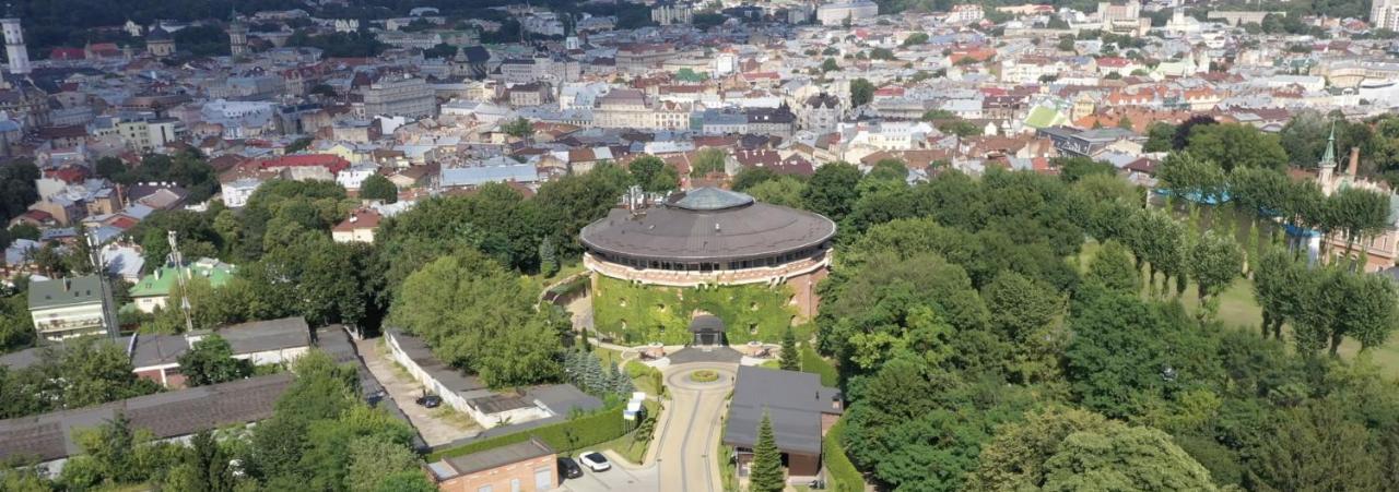 Citadel Gastro Boutique Hotel Lviv Kültér fotó