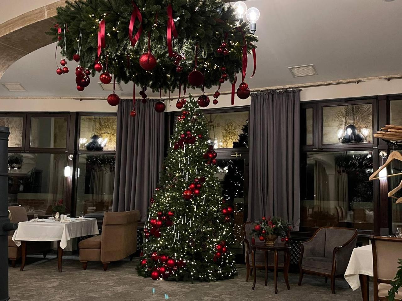 Citadel Gastro Boutique Hotel Lviv Kültér fotó