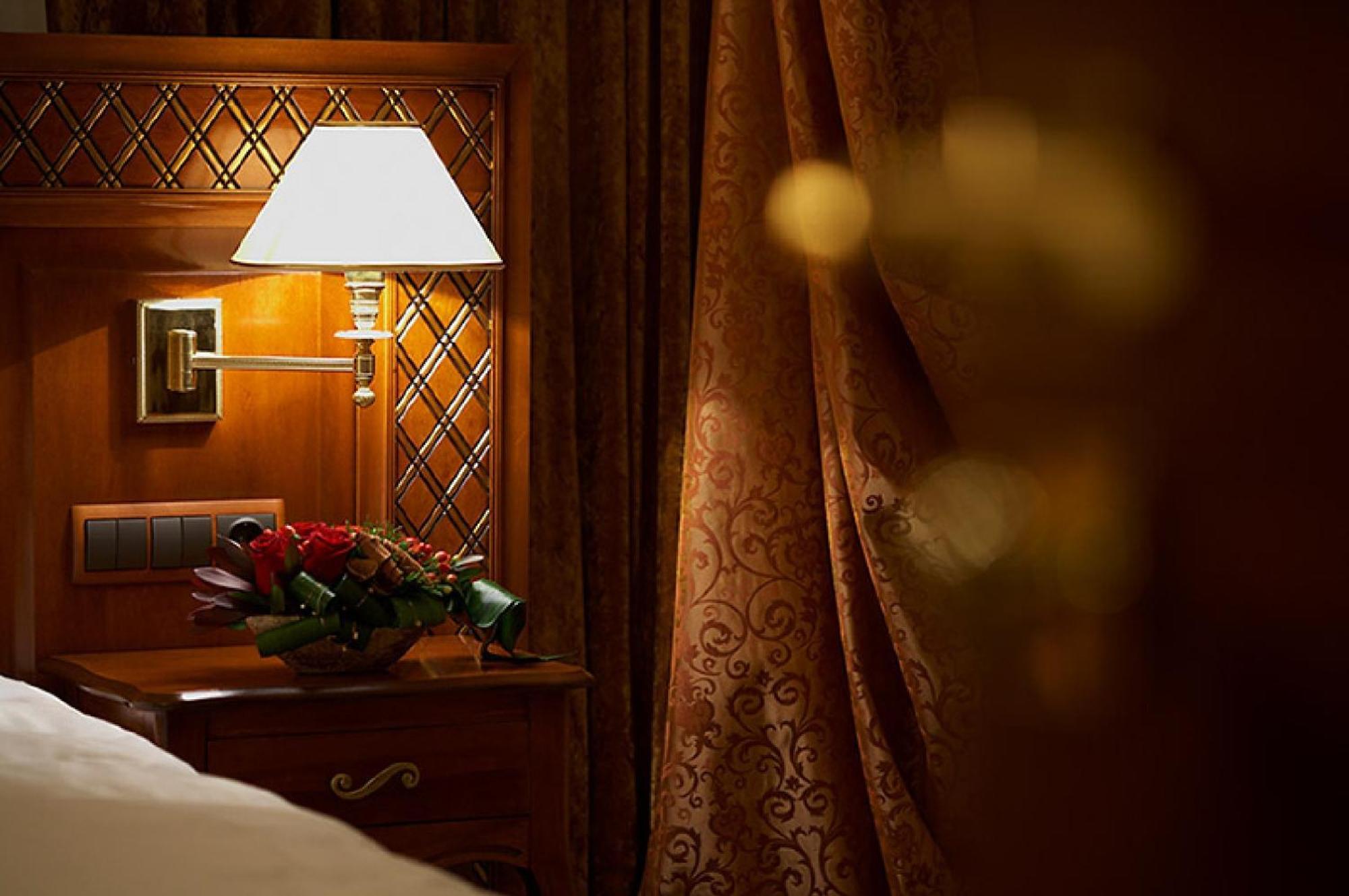 Citadel Gastro Boutique Hotel Lviv Kültér fotó