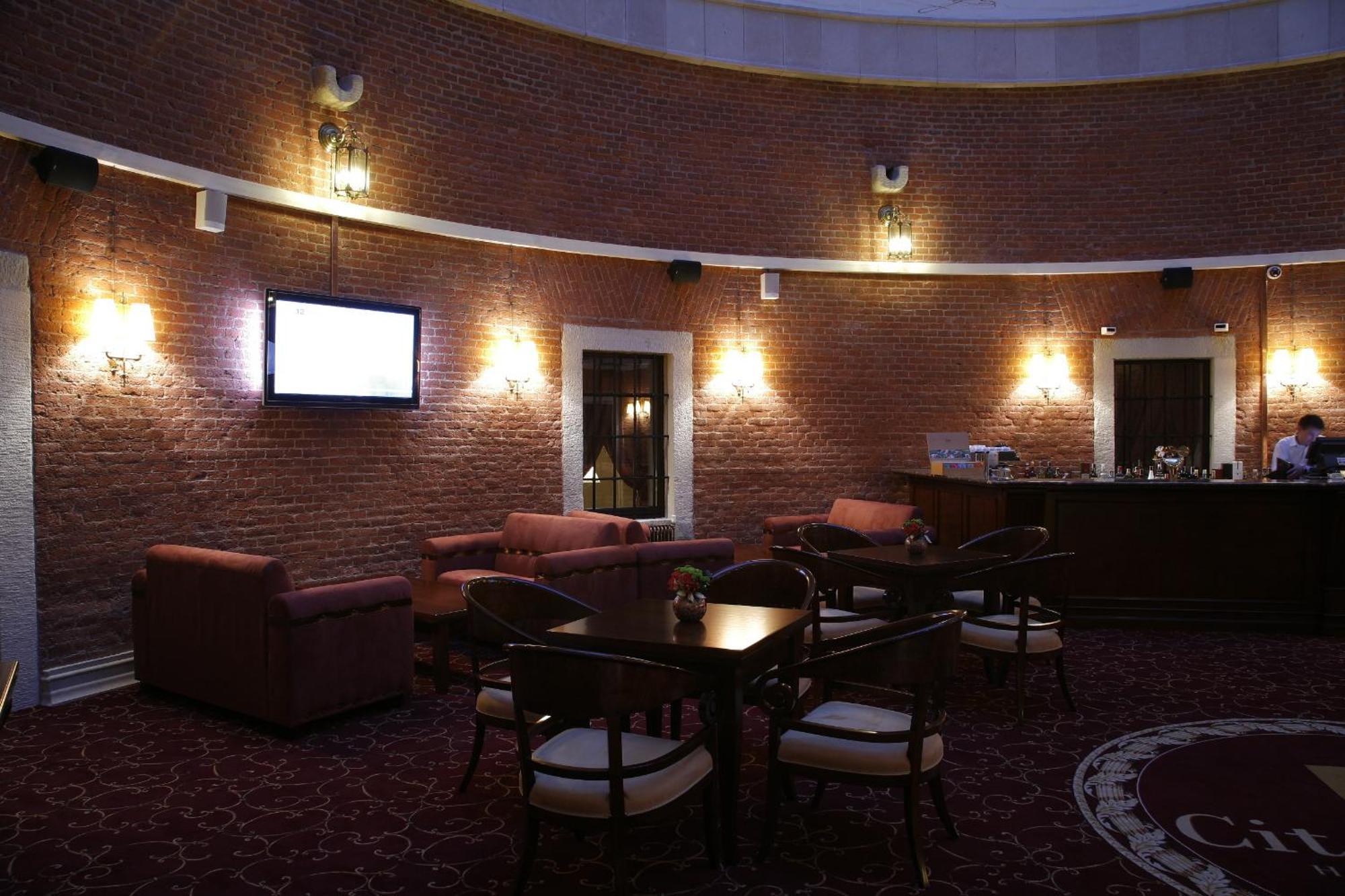 Citadel Gastro Boutique Hotel Lviv Kültér fotó