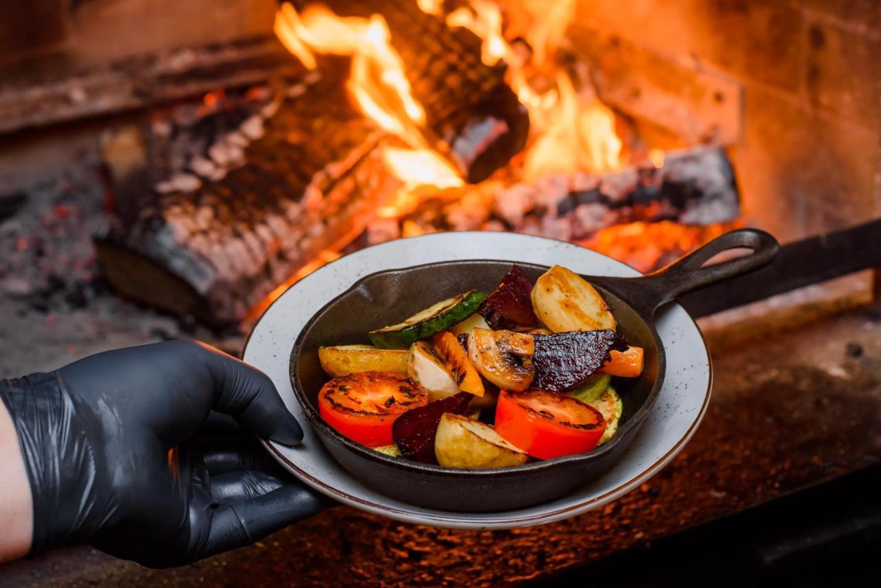 Citadel Gastro Boutique Hotel Lviv Kültér fotó